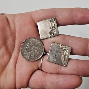 Sterling Cufflinks